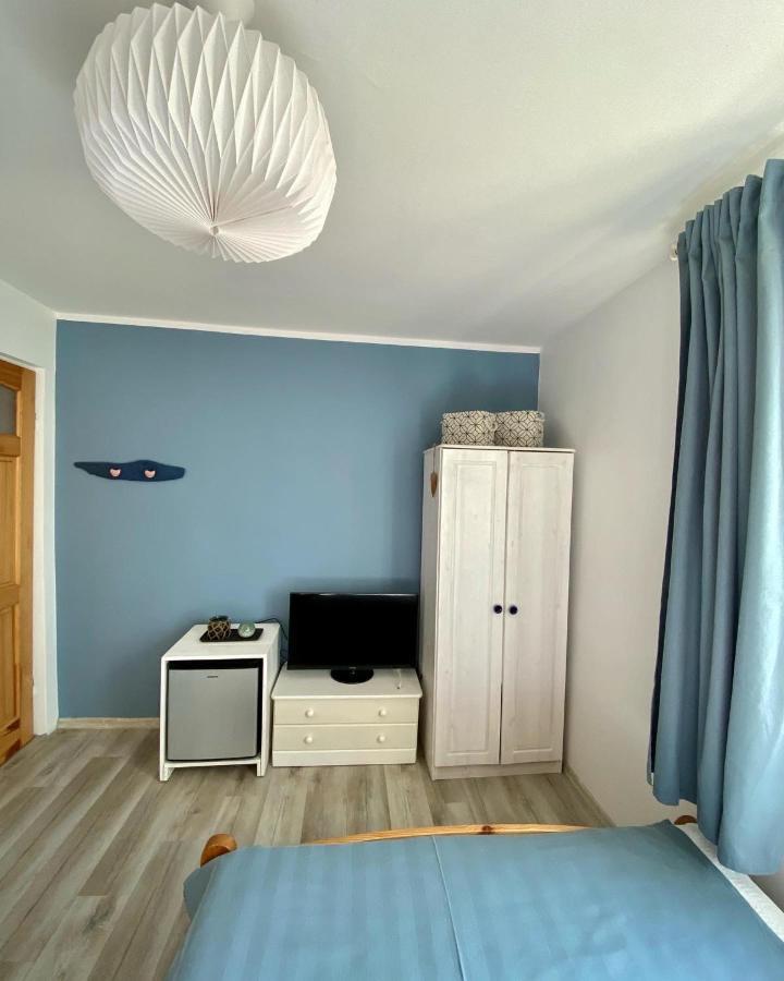 Pokoje Goscinne Ewela Łeba Exterior foto