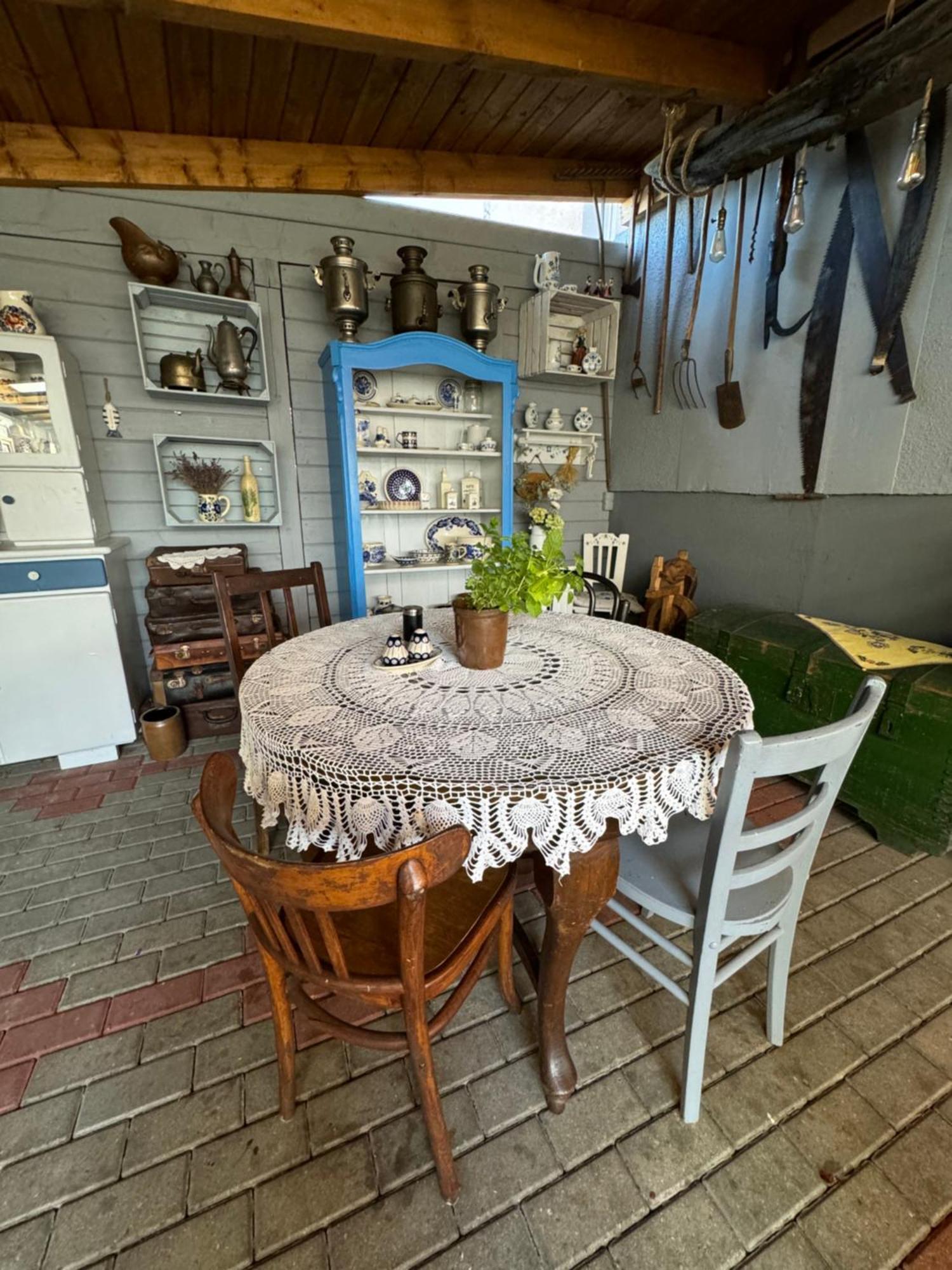 Pokoje Goscinne Ewela Łeba Exterior foto