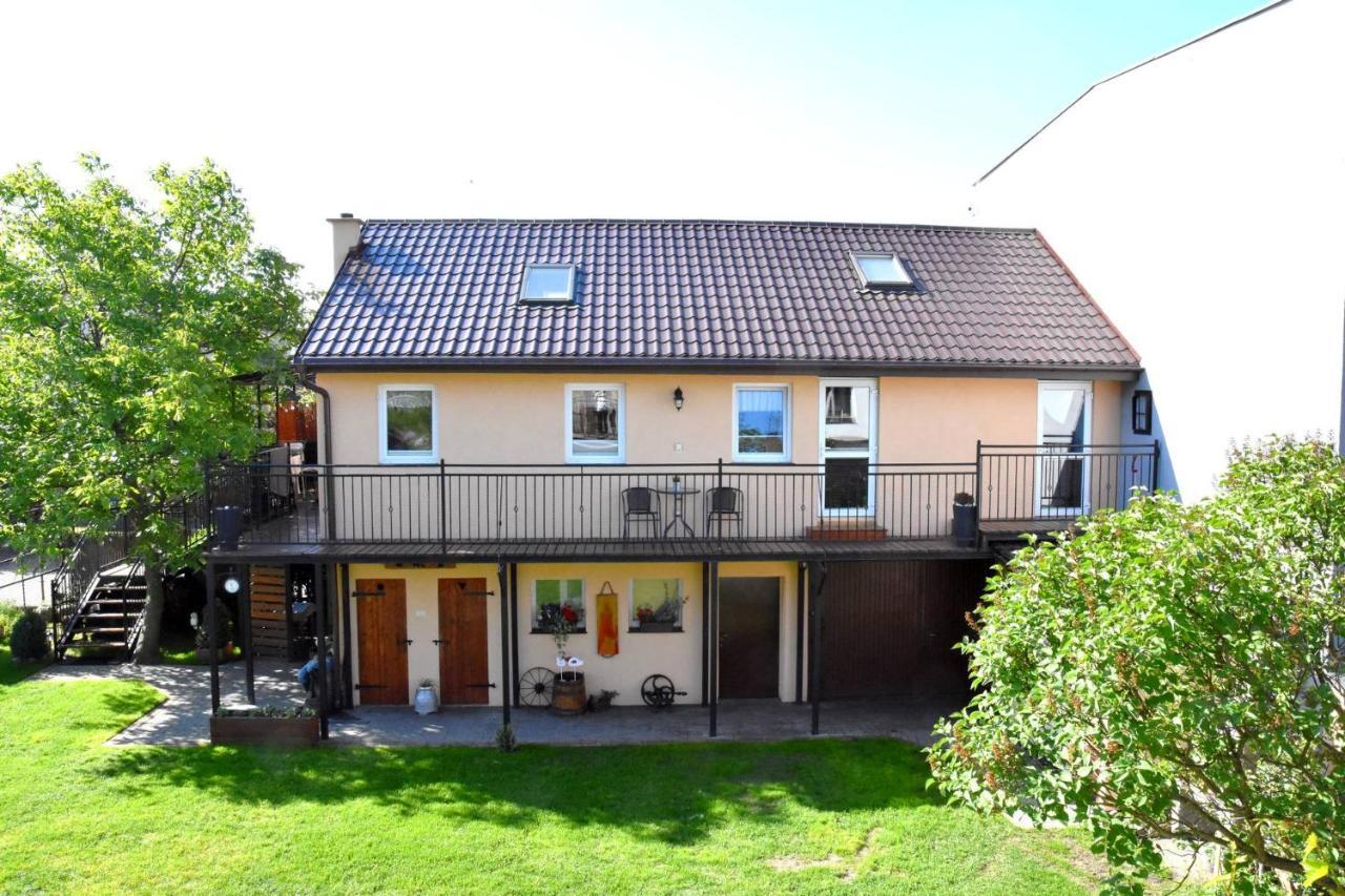Pokoje Goscinne Ewela Łeba Exterior foto